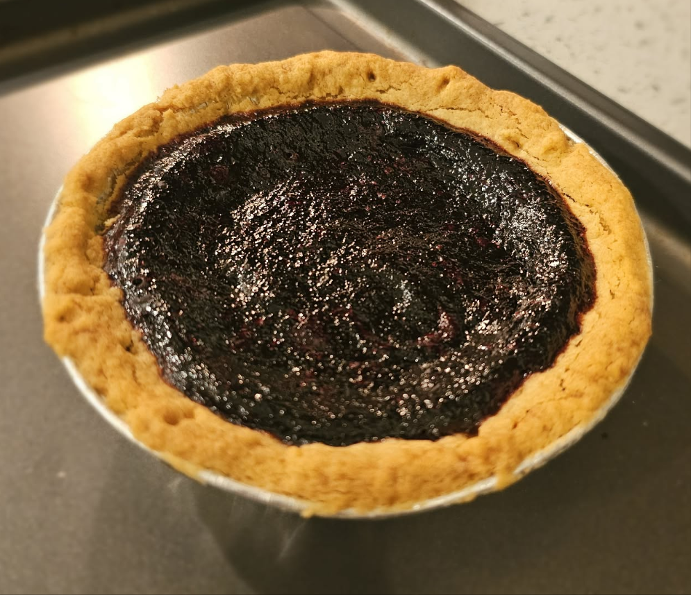 Homemade Pies