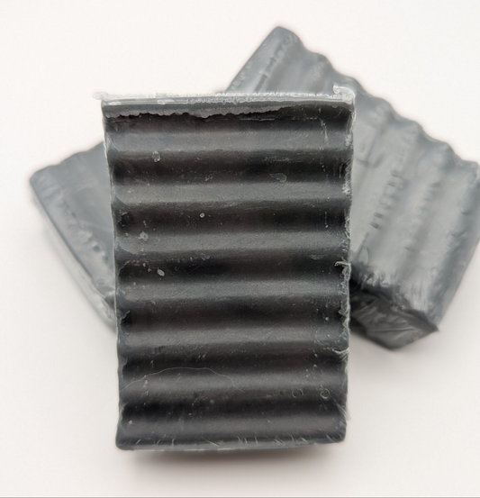Coal and Ash Acne Cleanser Bar
