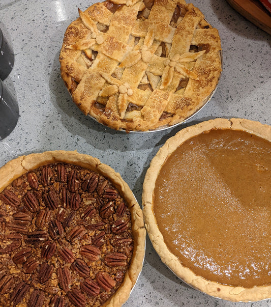 Holiday Pies