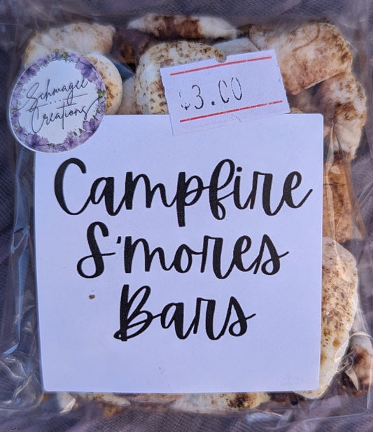 Campfire S'mores Bar