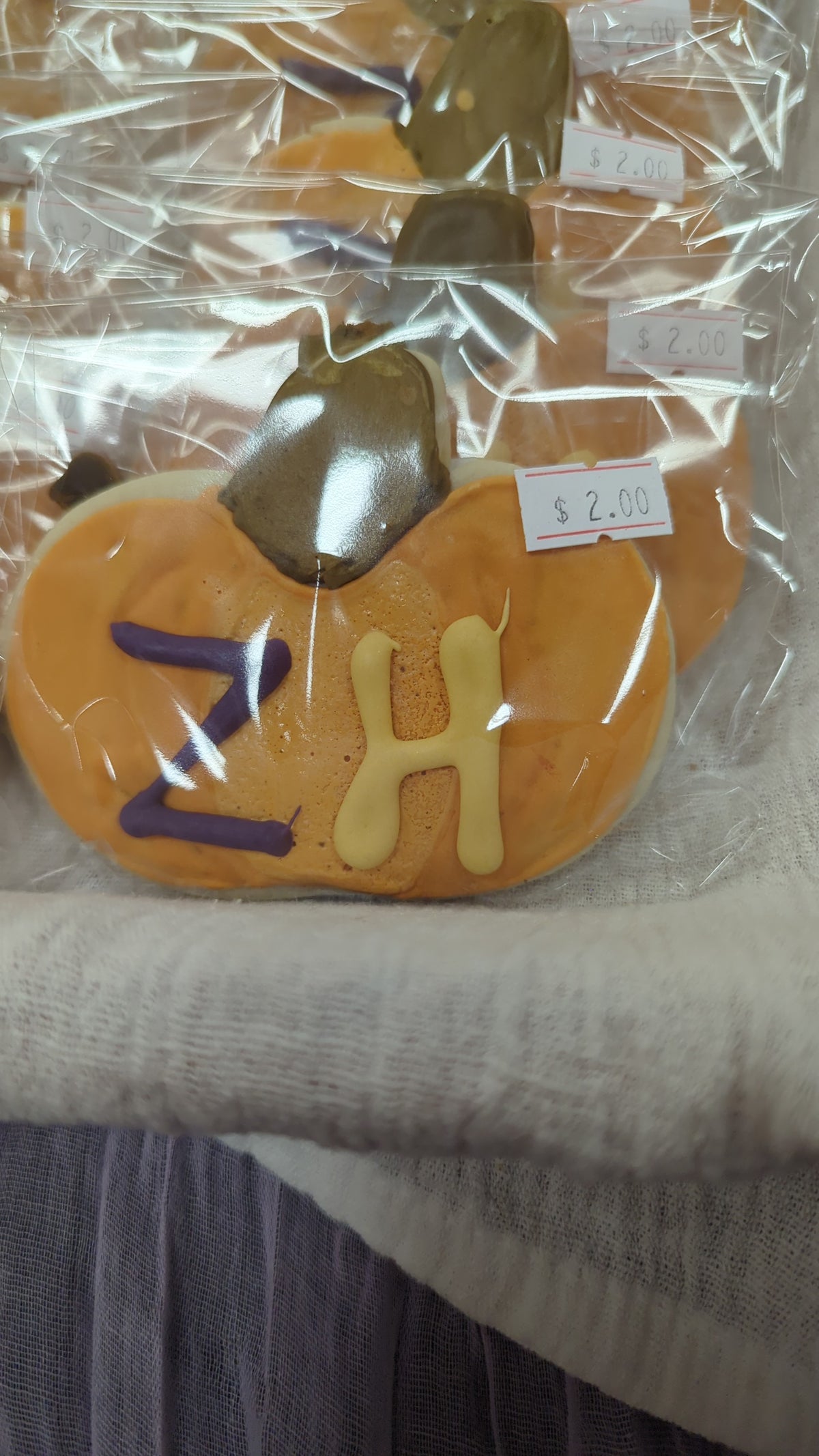 ZH Sugar Cookies