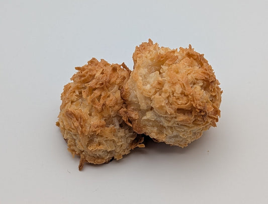 Coconut Macaroon Cookies (4 ct)