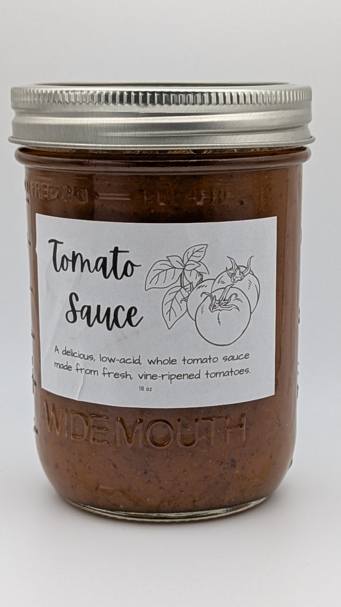 Tomato Sauce 16 oz
