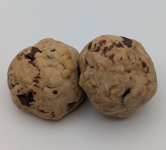 Gluten-Free Chocolate Chip Cookie Balls (4ct)