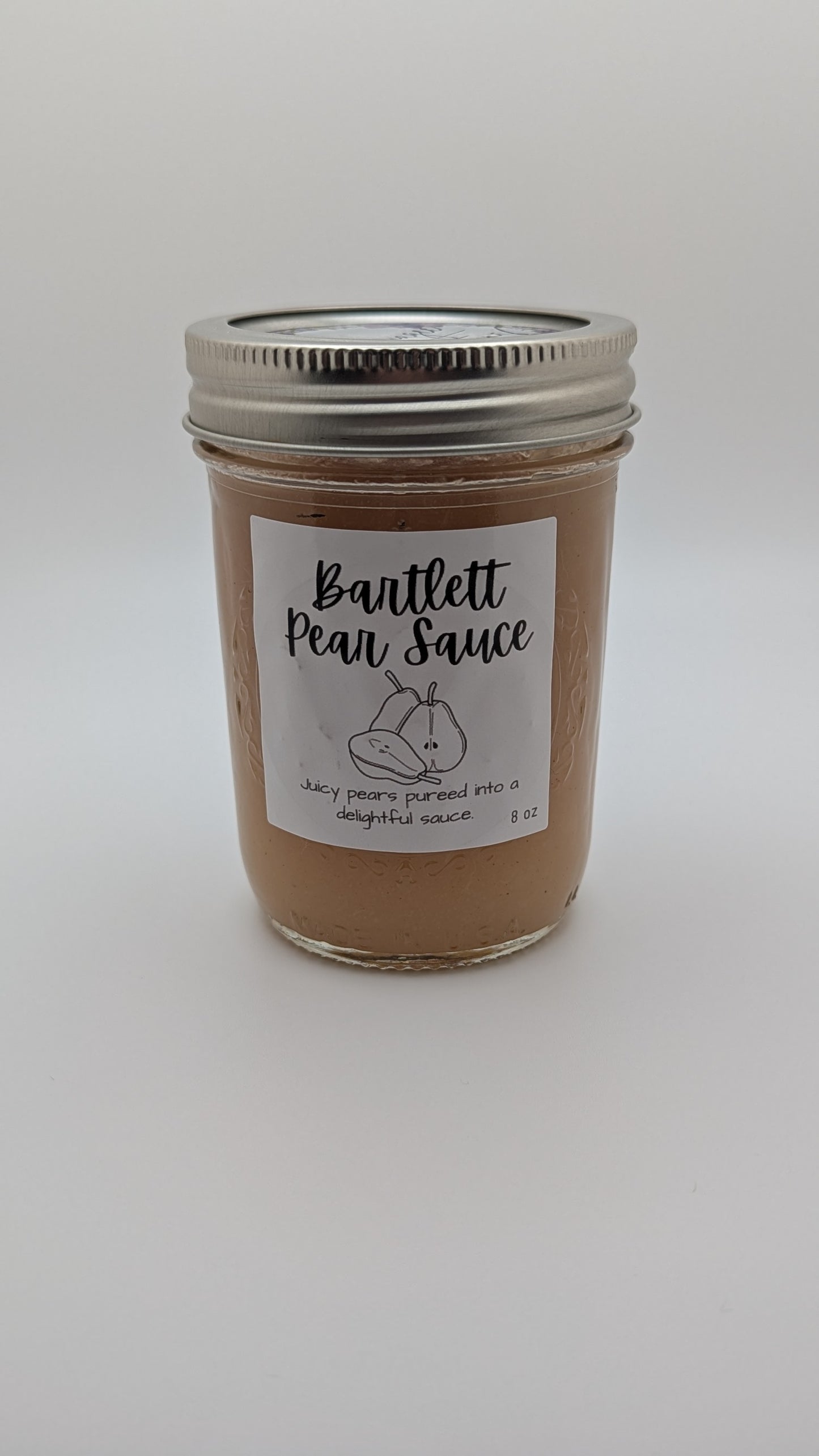 Pearsauce 8oz