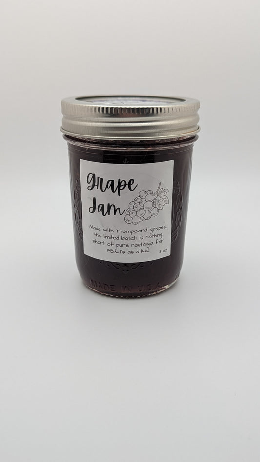 Grape Jam