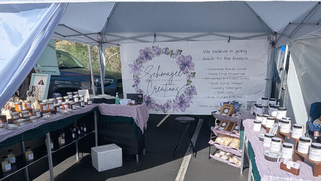 Farmer's Markets Around the Valley