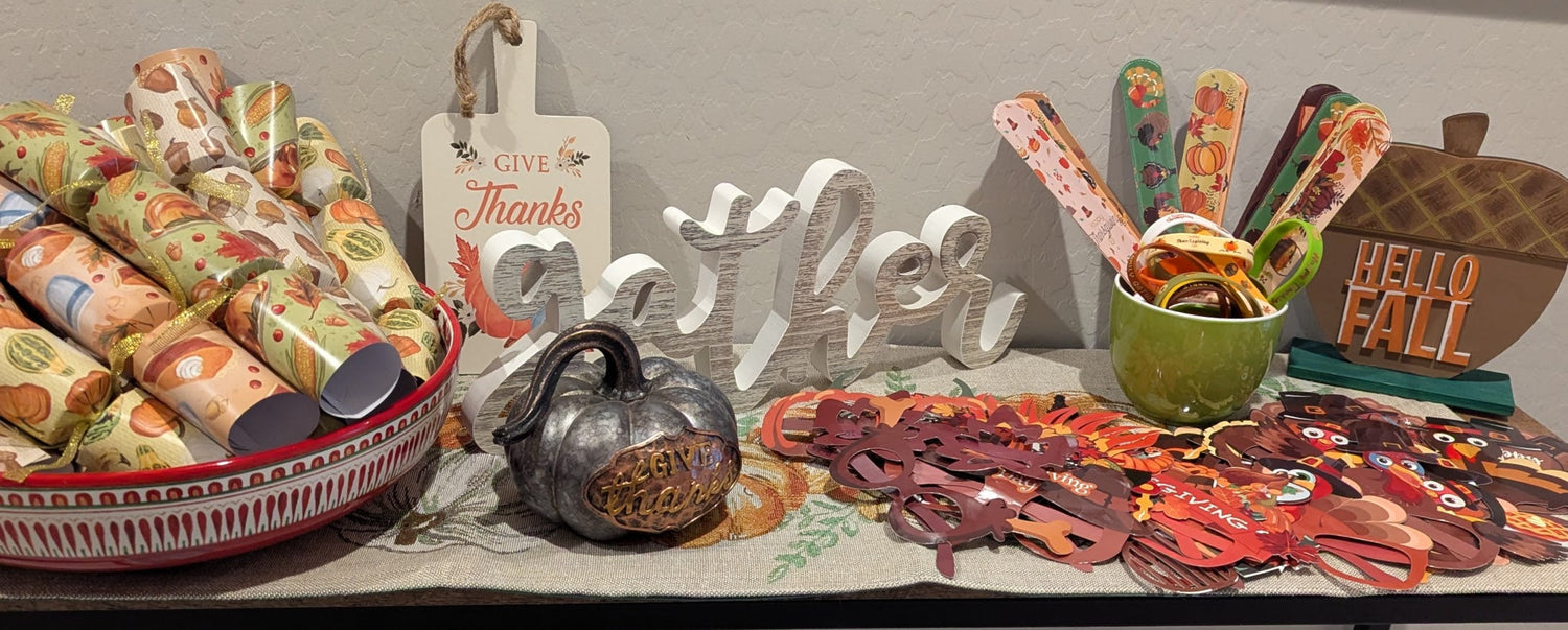 Holiday Pre-Order Items