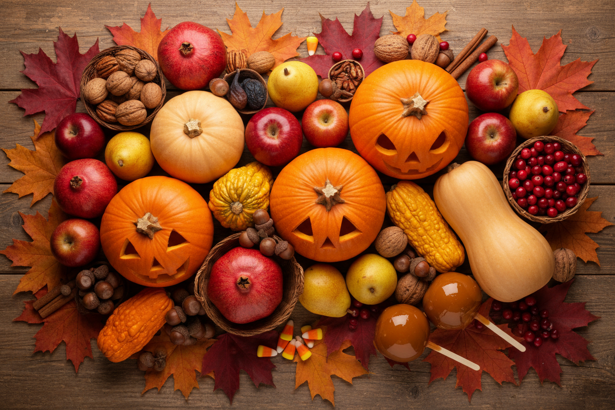 Seasonal Items: Fall & Winter