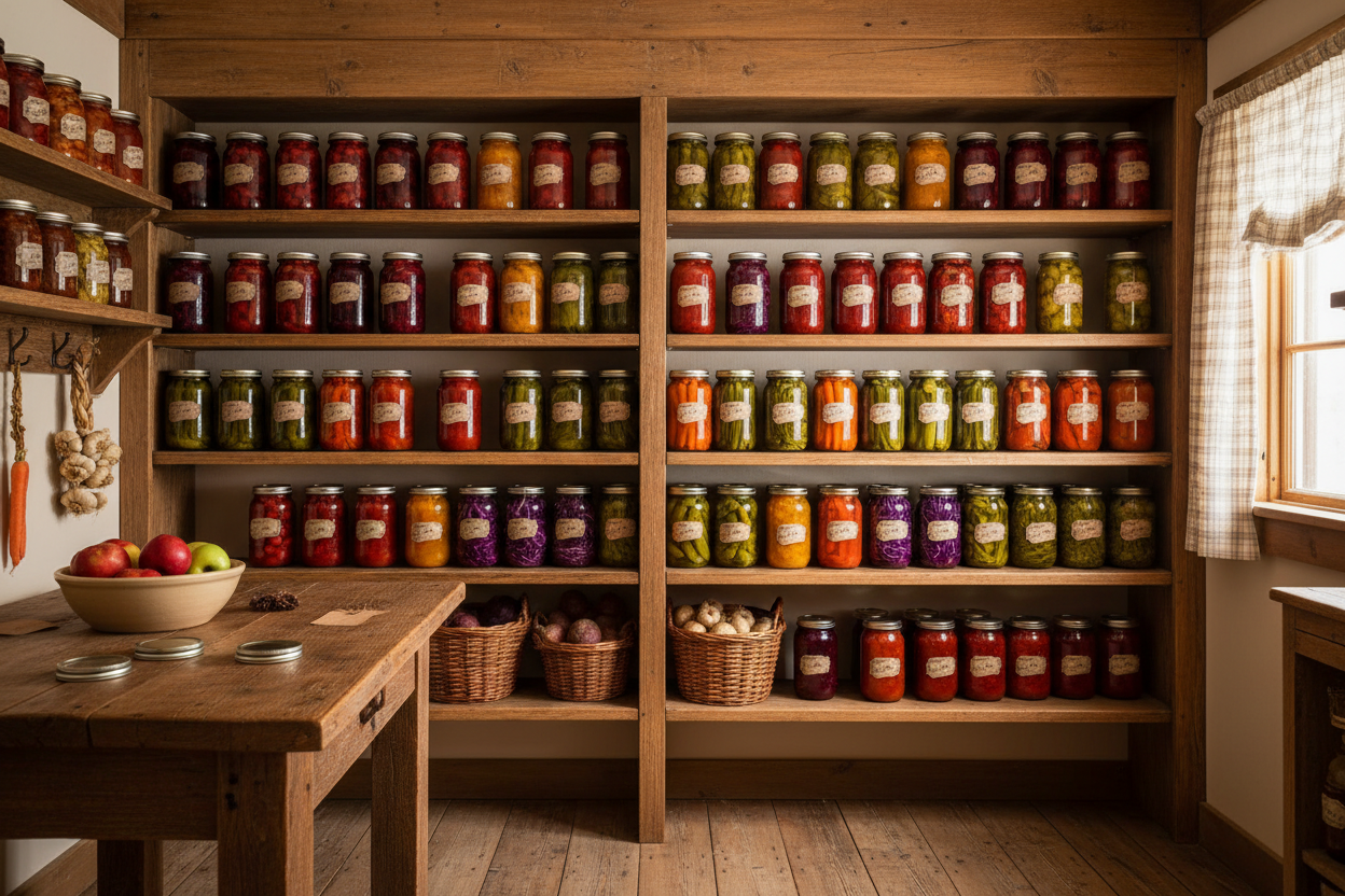 Canned Items