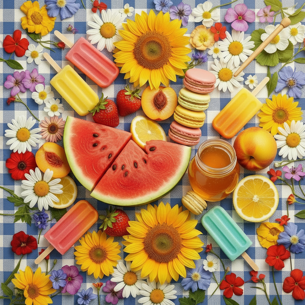 Seasonal Items: Spring & Summer