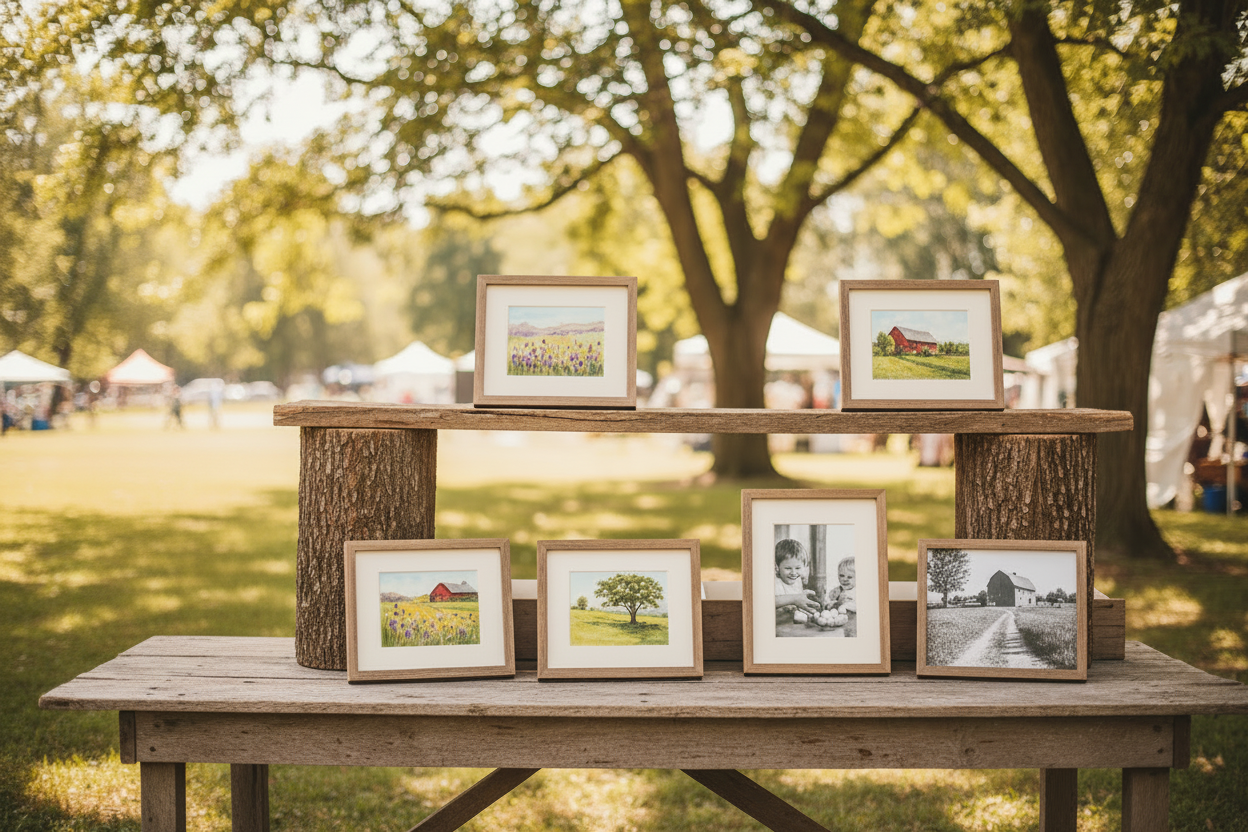 Unique Paintings & Prints