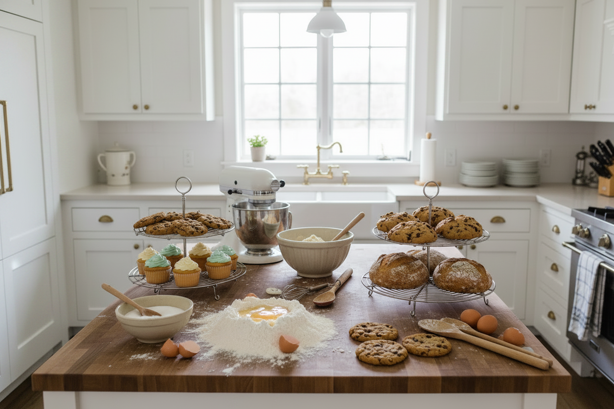 Homemade Goods