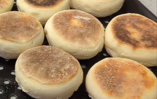 English Muffins 6 Ct.