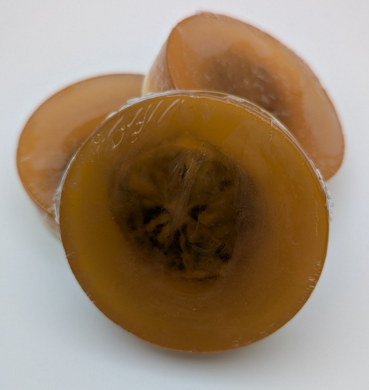 Honey Lemon Soap Bar