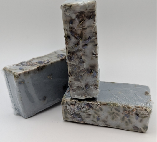 Lavender Cream Soap Bar
