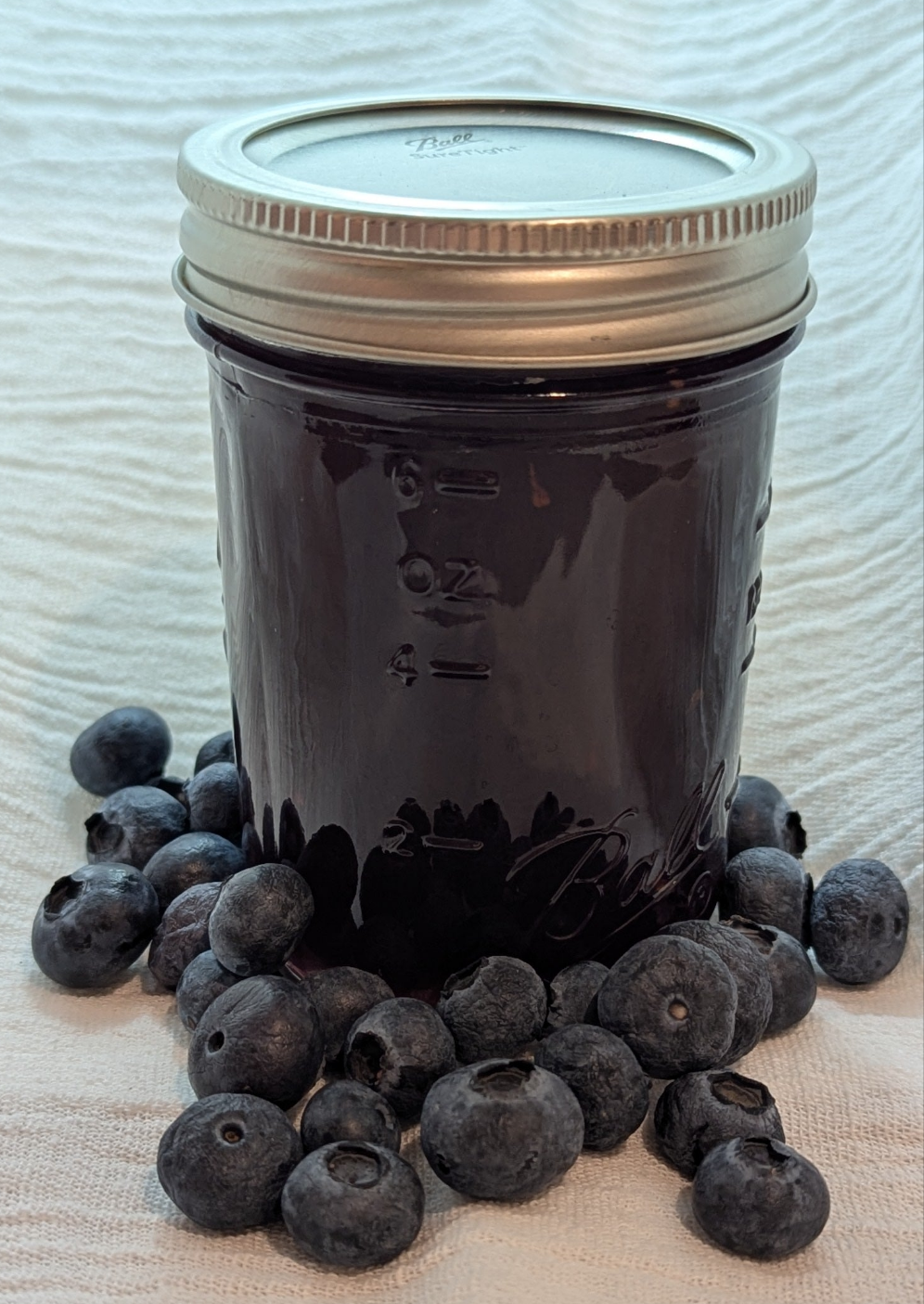 Blueberry Preserves