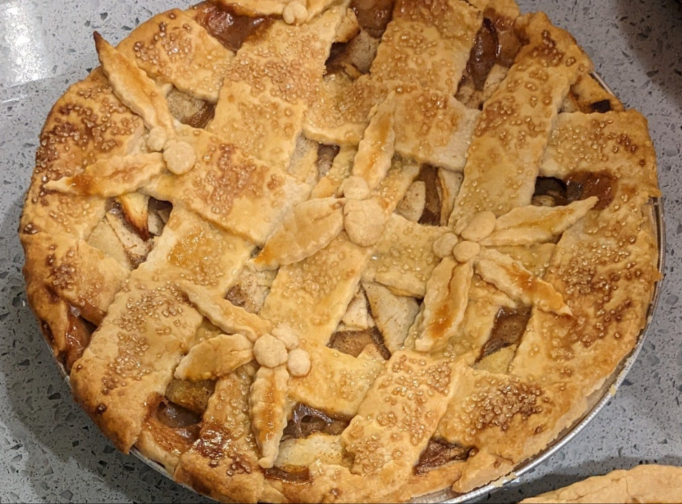 Homemade Pies