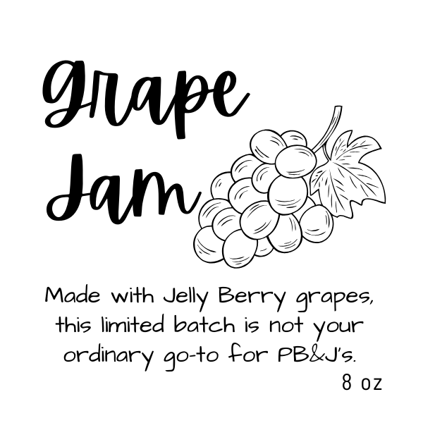 Grape Jam