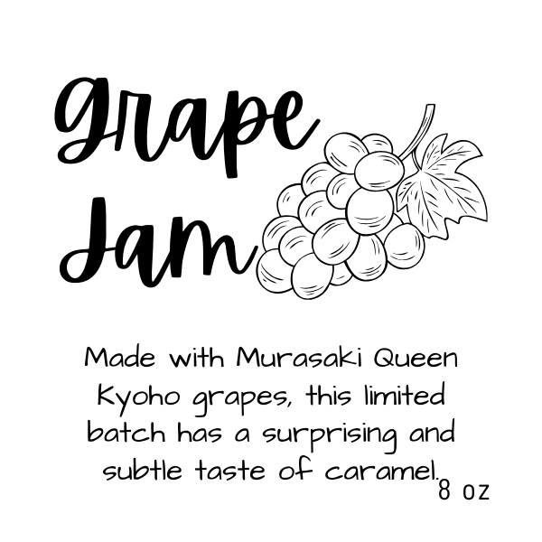 Grape Jam