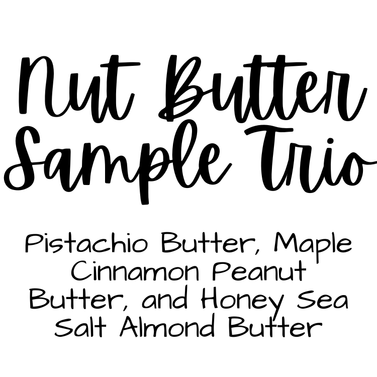 Nut Butter Box