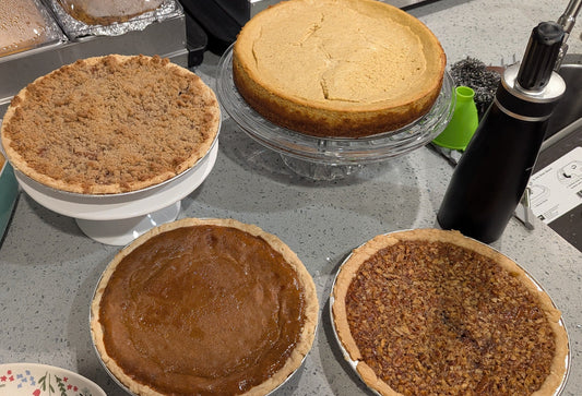 Holiday Pies