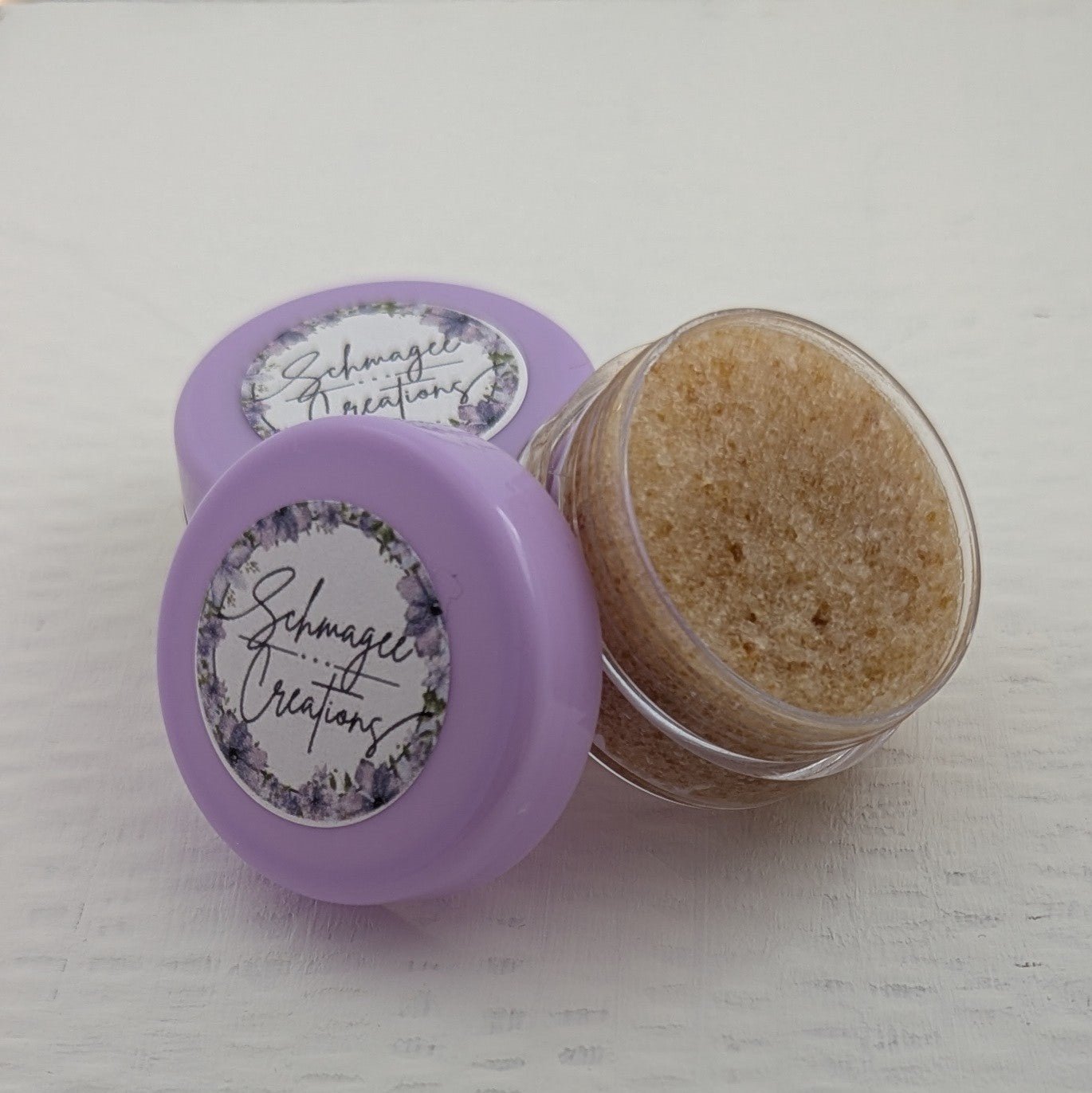 Sugar Lip Scrub