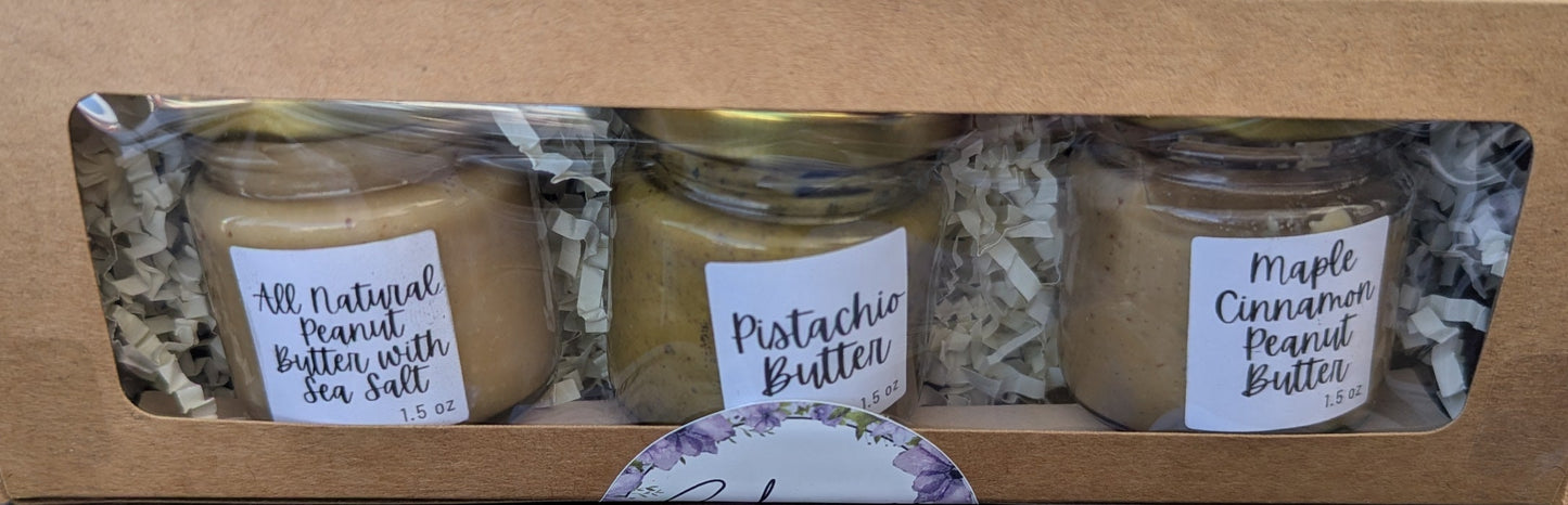 Nut Butter Box