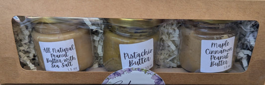 Nut Butter Box