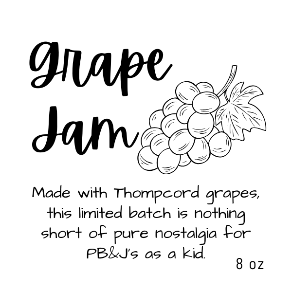 Grape Jam