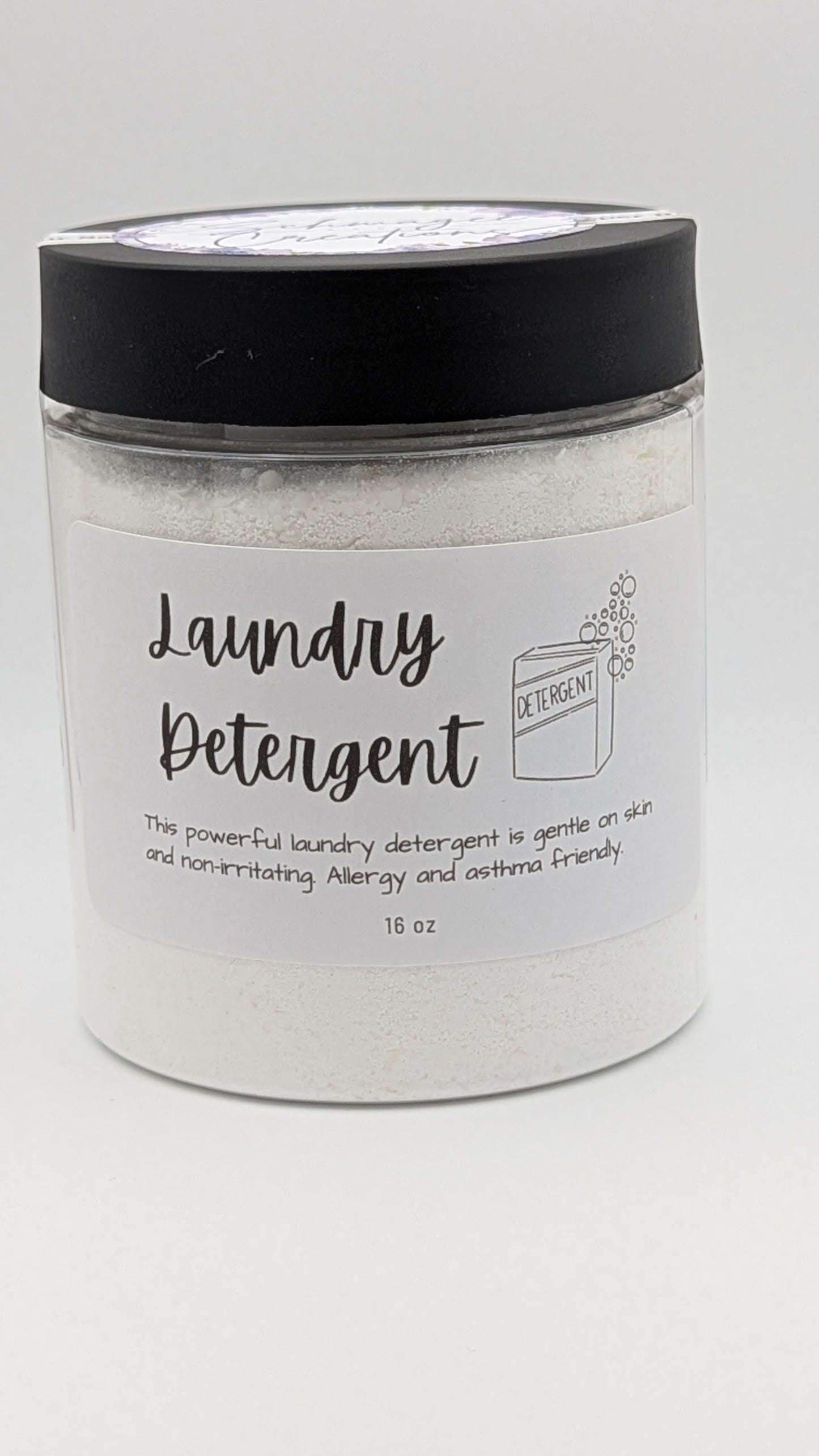 Laundry Detergent
