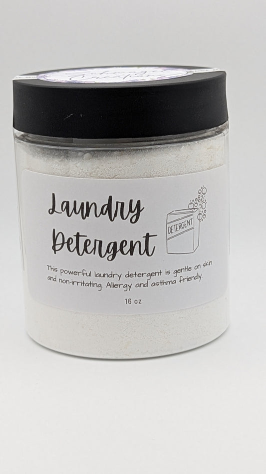 Laundry Detergent