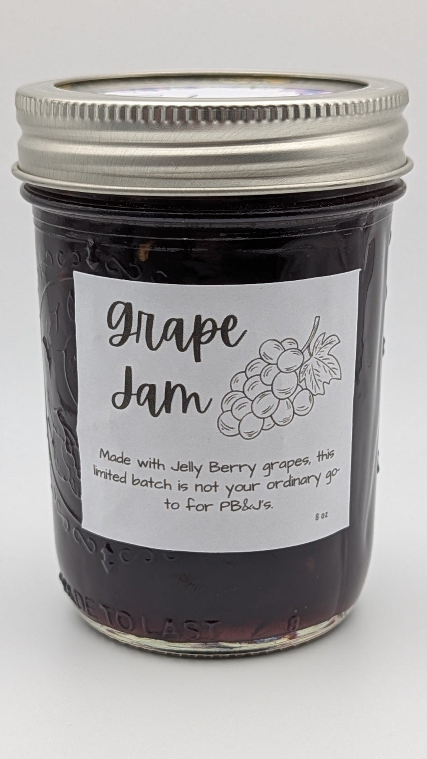 Grape Jam