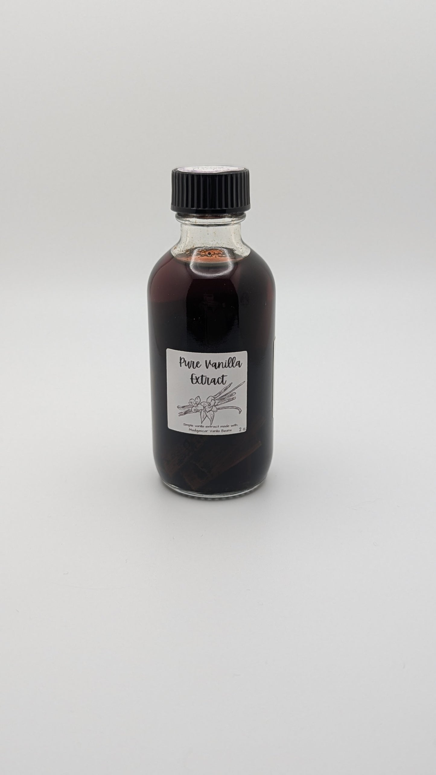 Pure Vanilla Extract 2oz