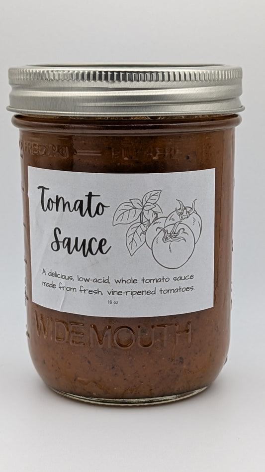 Tomato Sauce 16 oz