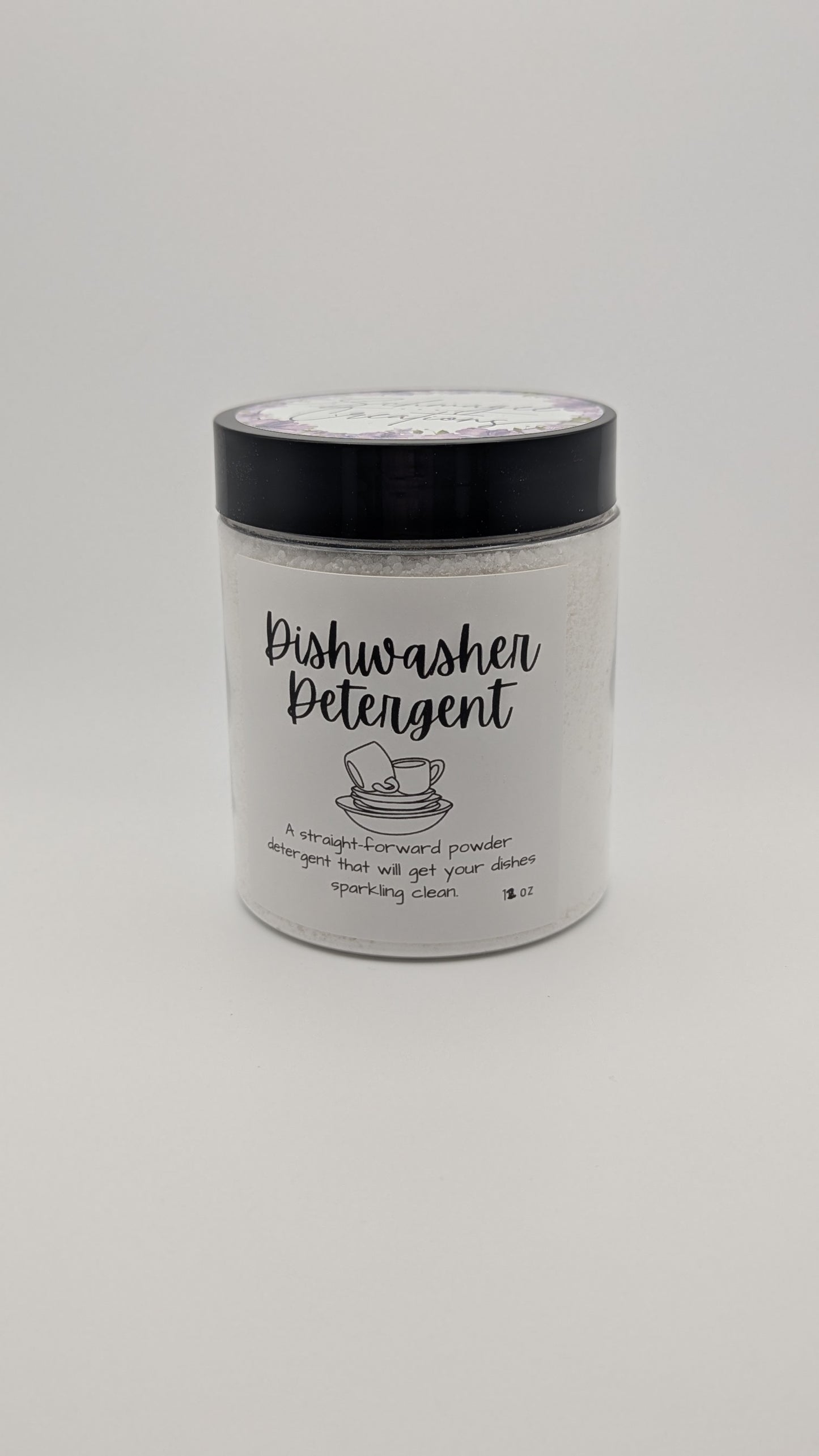 Dishwasher Detergent