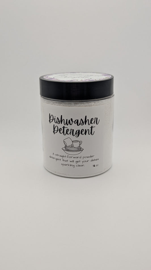 Dishwasher Detergent