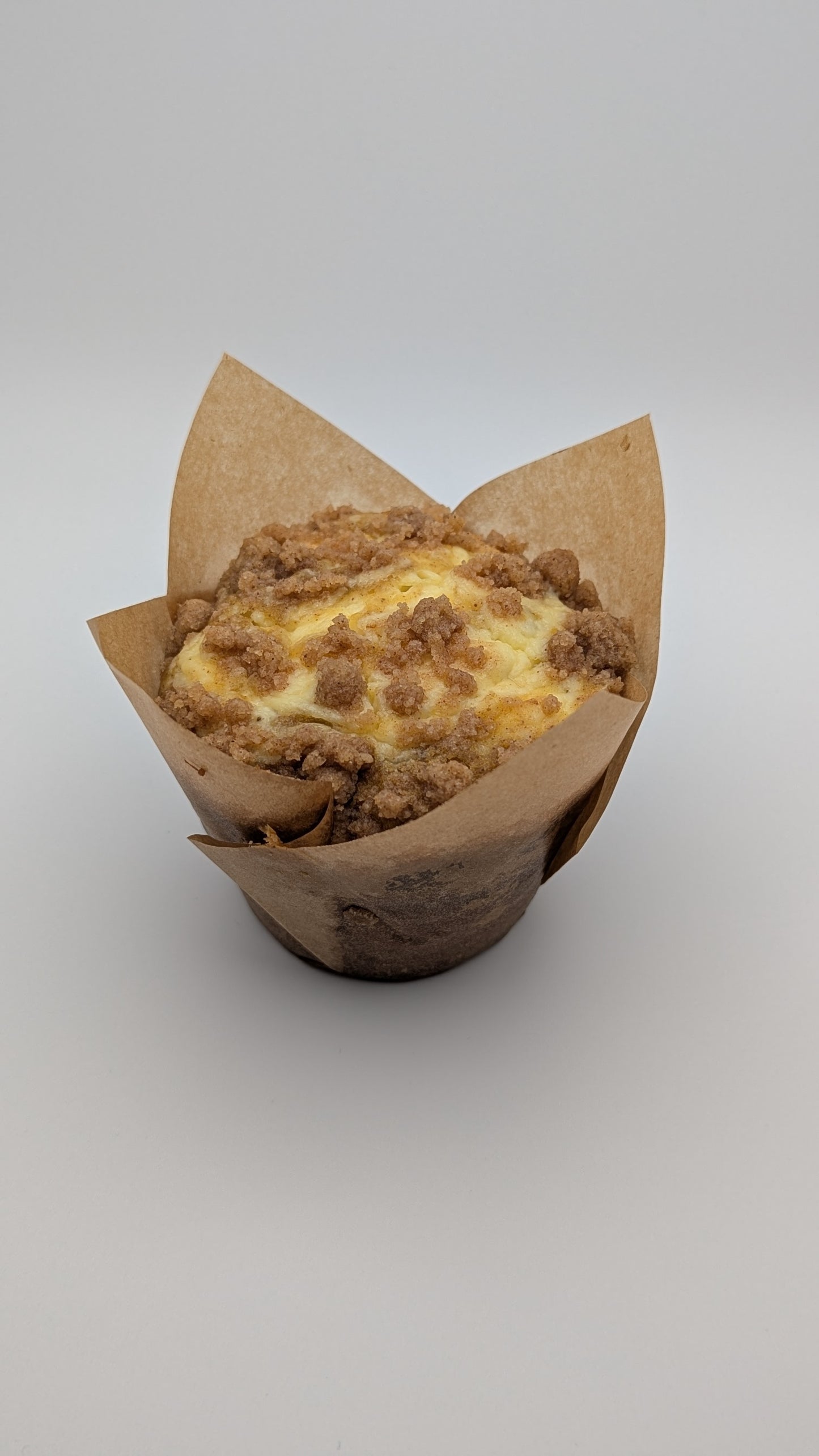 Pumpkin & Cream Cheese Muffins (4 pk)