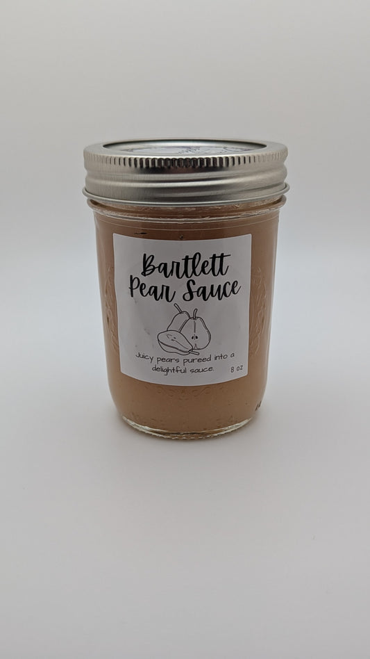 Pearsauce 8oz