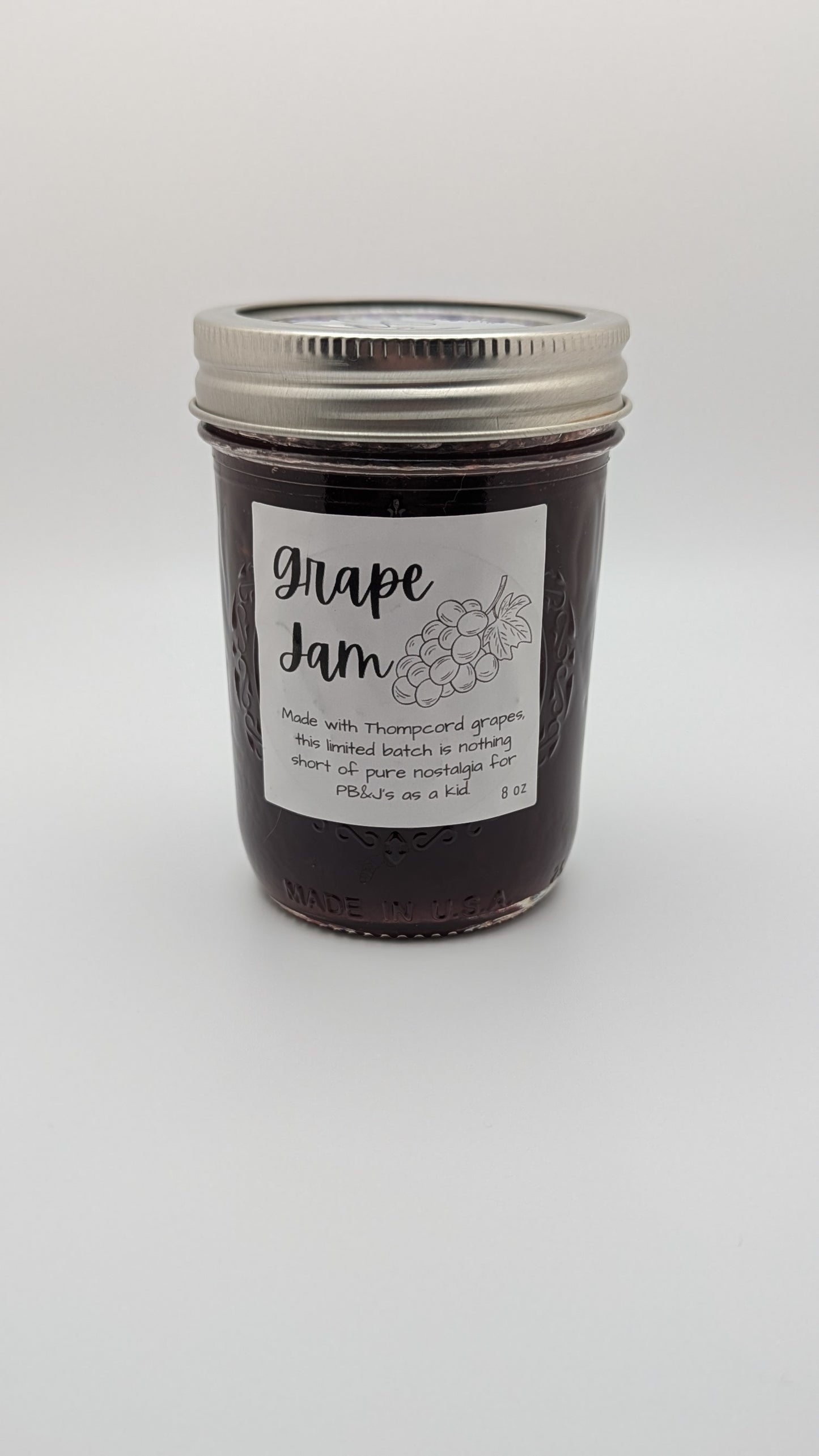 Grape Jam